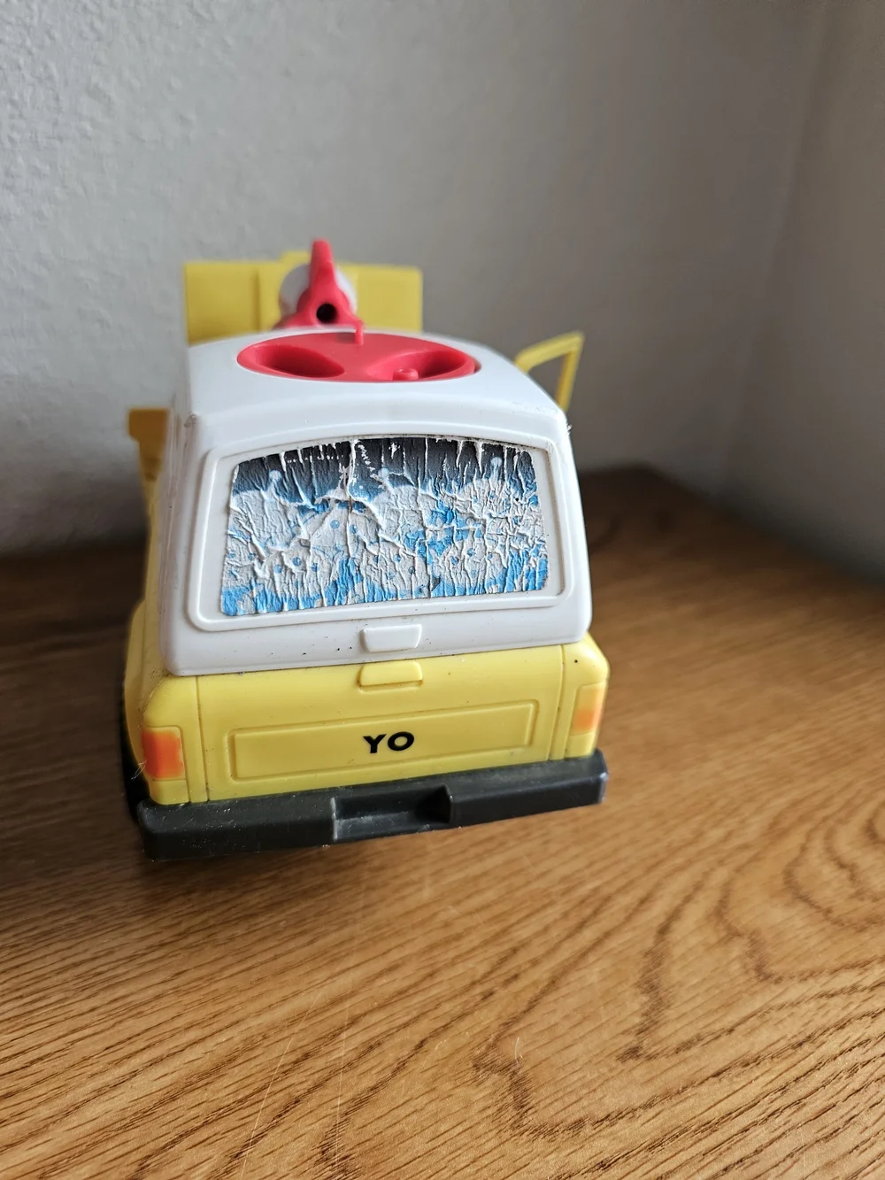 4/$10 Pizza Planet Toy Story Imaginext Truck Disney Well Worn
